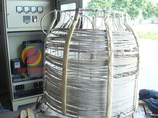 電磁感應(yīng)加熱電源之電磁線圈的種類(lèi)