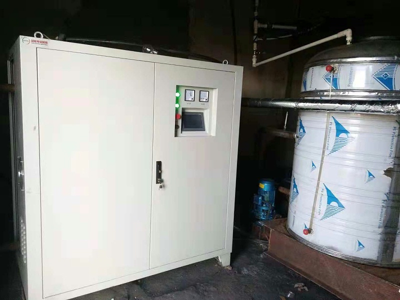 雞舍供暖設備